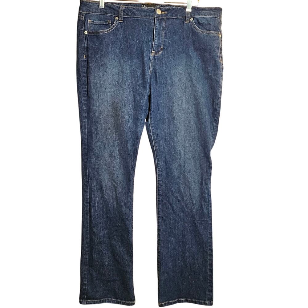 NY&C Bootcut Jeans Size 16